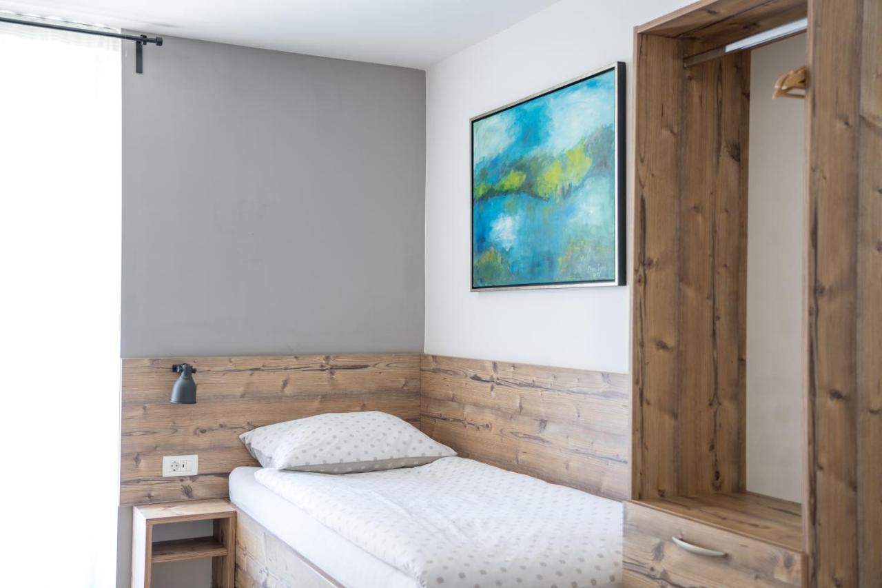 Hisa Poljana Rooms Prevalje Eksteriør billede