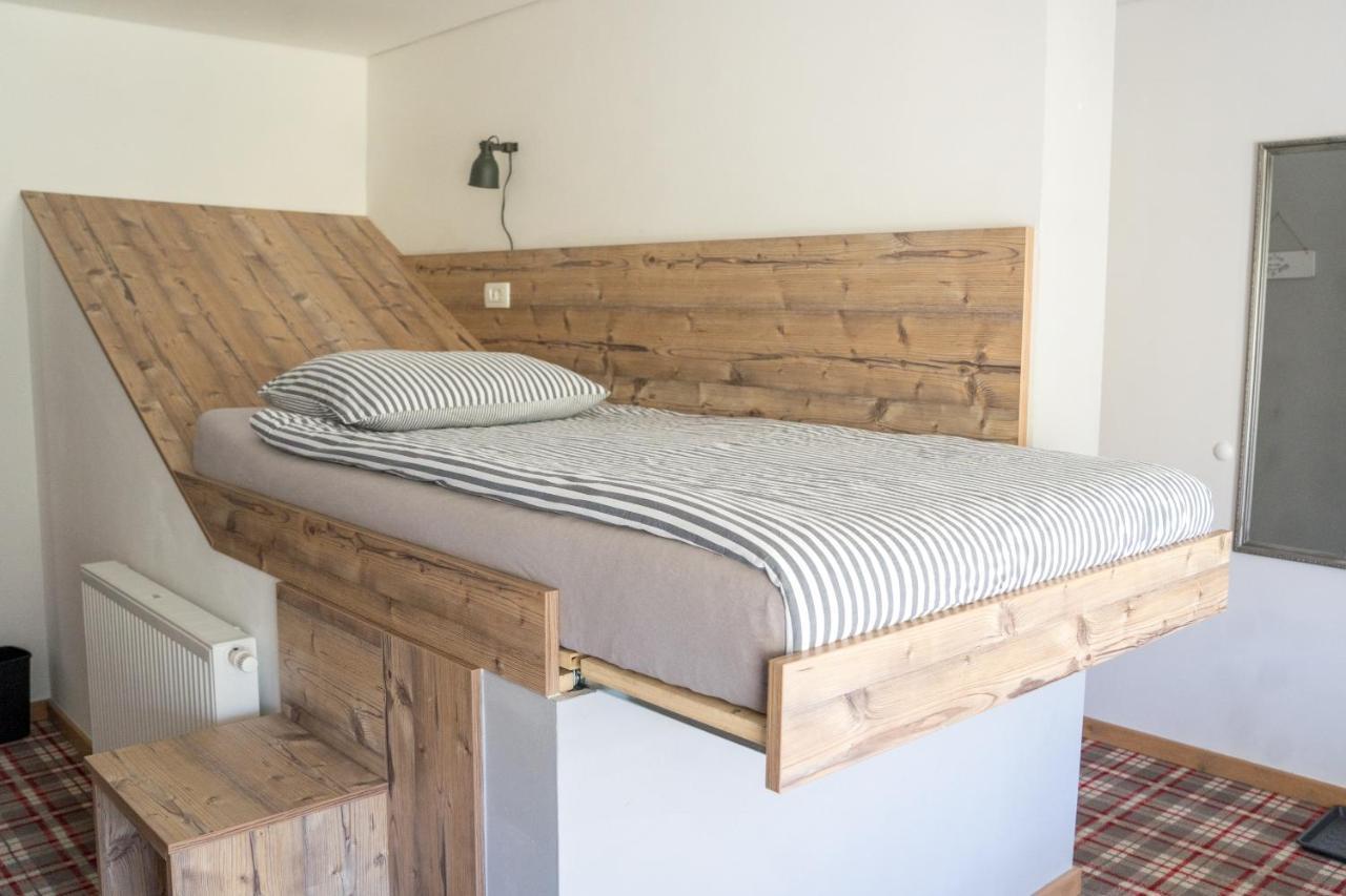 Hisa Poljana Rooms Prevalje Eksteriør billede